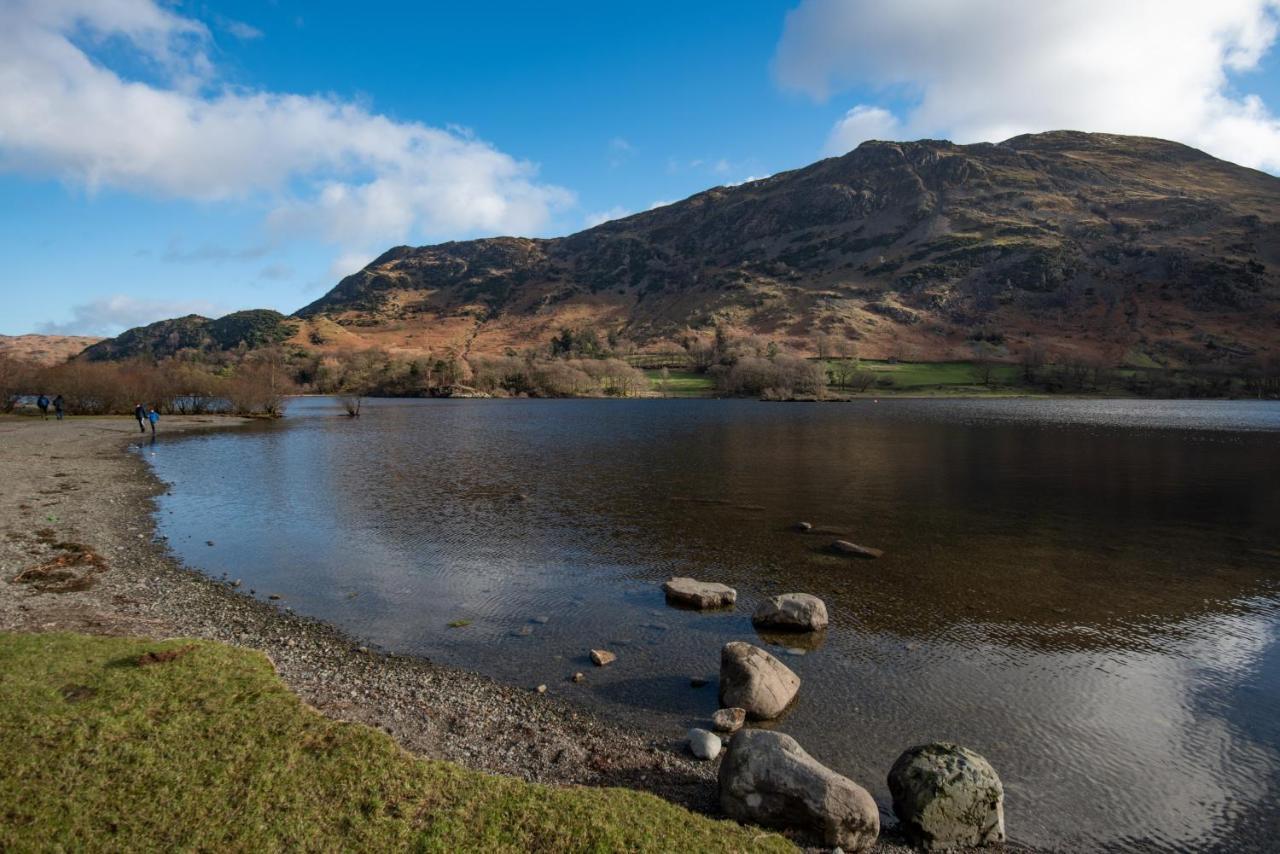 The Ullswater Inn- The Inn Collection Group Glenridding Exterior foto