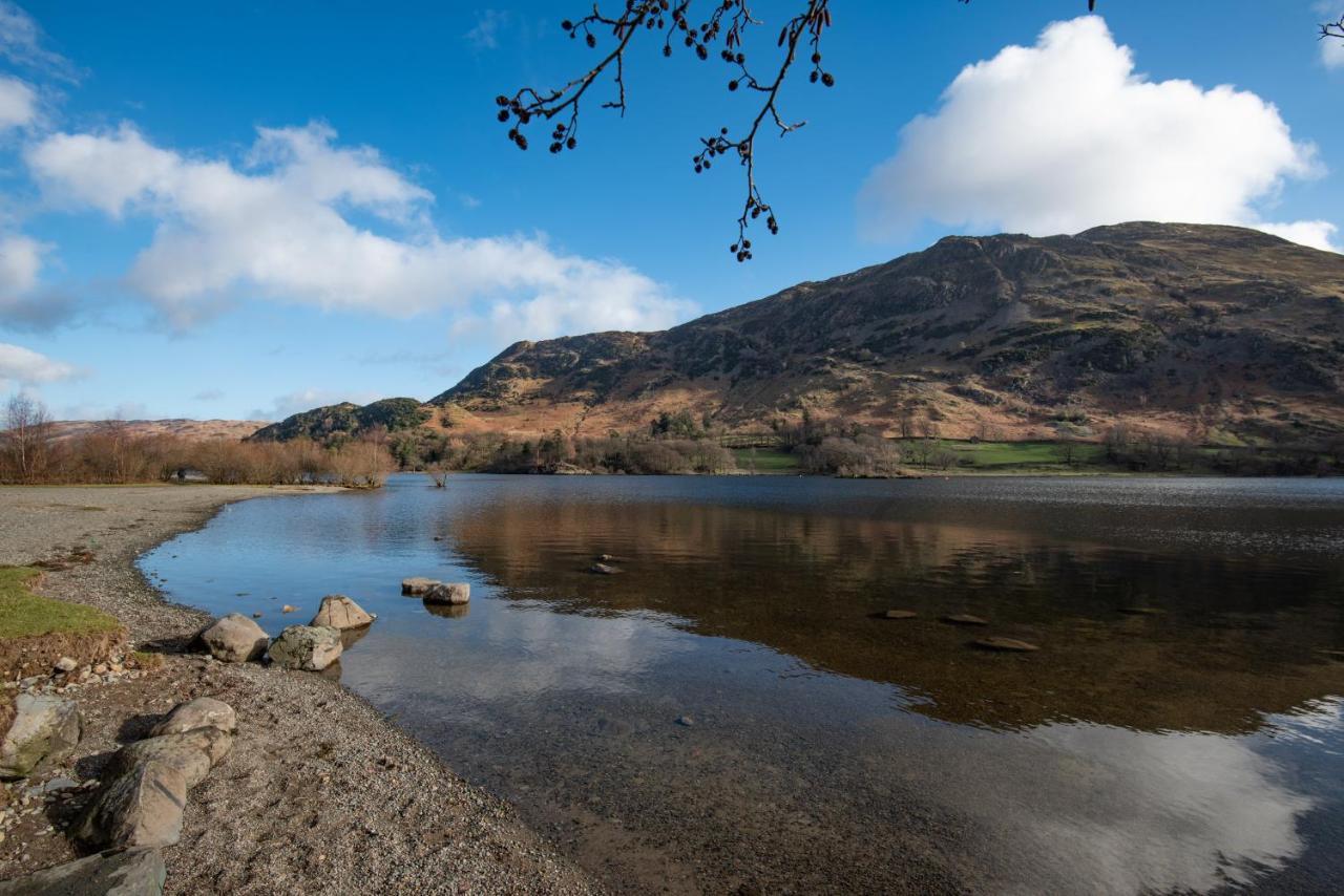The Ullswater Inn- The Inn Collection Group Glenridding Exterior foto