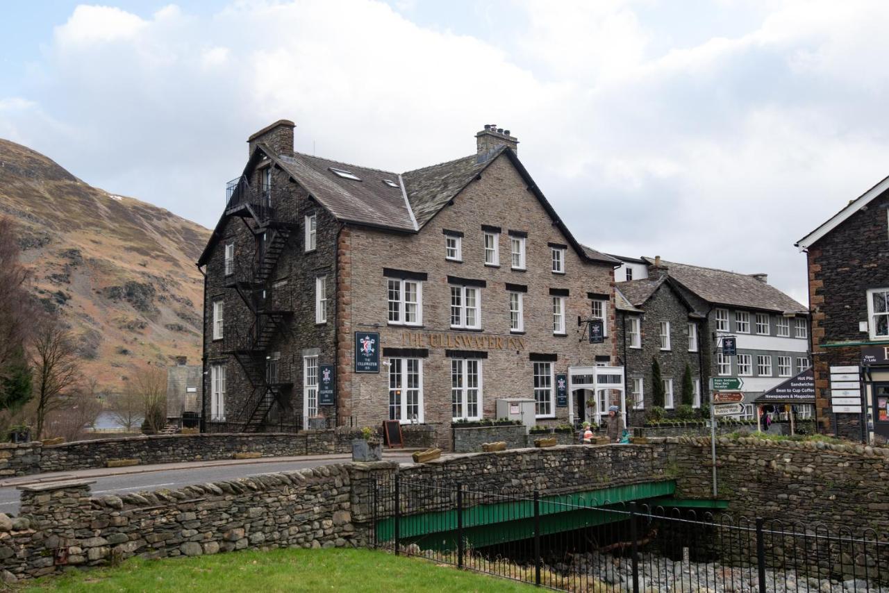 The Ullswater Inn- The Inn Collection Group Glenridding Exterior foto