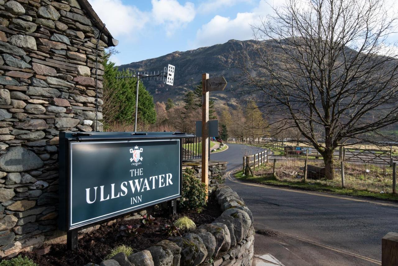 The Ullswater Inn- The Inn Collection Group Glenridding Exterior foto