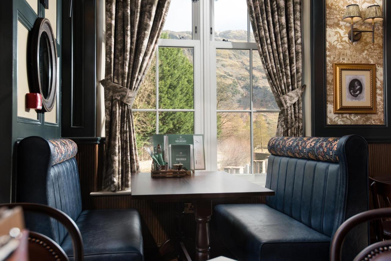 The Ullswater Inn- The Inn Collection Group Glenridding Exterior foto