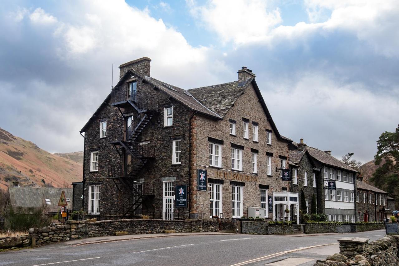 The Ullswater Inn- The Inn Collection Group Glenridding Exterior foto