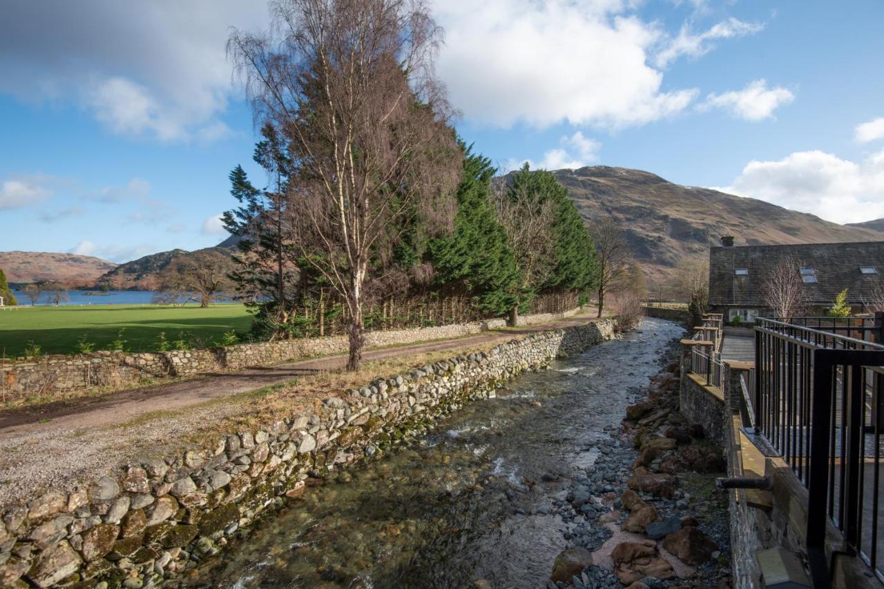 The Ullswater Inn- The Inn Collection Group Glenridding Exterior foto