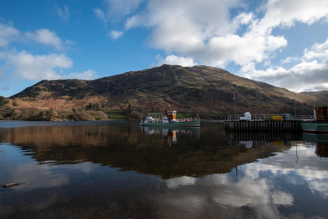 The Ullswater Inn- The Inn Collection Group Glenridding Exterior foto