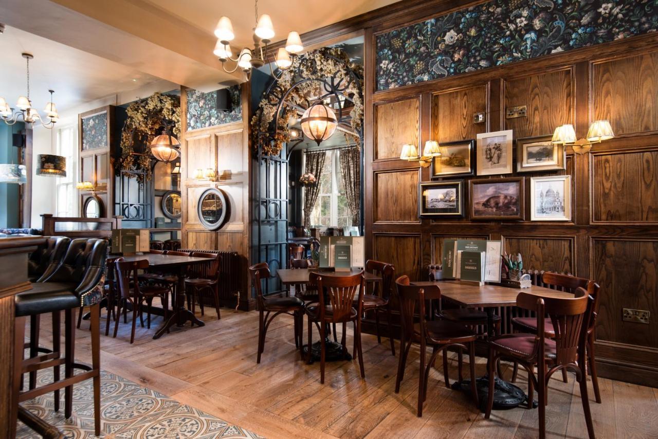 The Ullswater Inn- The Inn Collection Group Glenridding Exterior foto