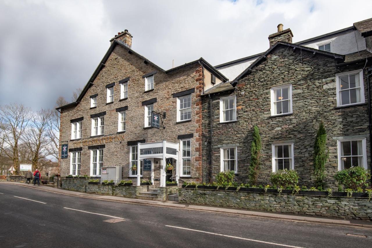 The Ullswater Inn- The Inn Collection Group Glenridding Exterior foto