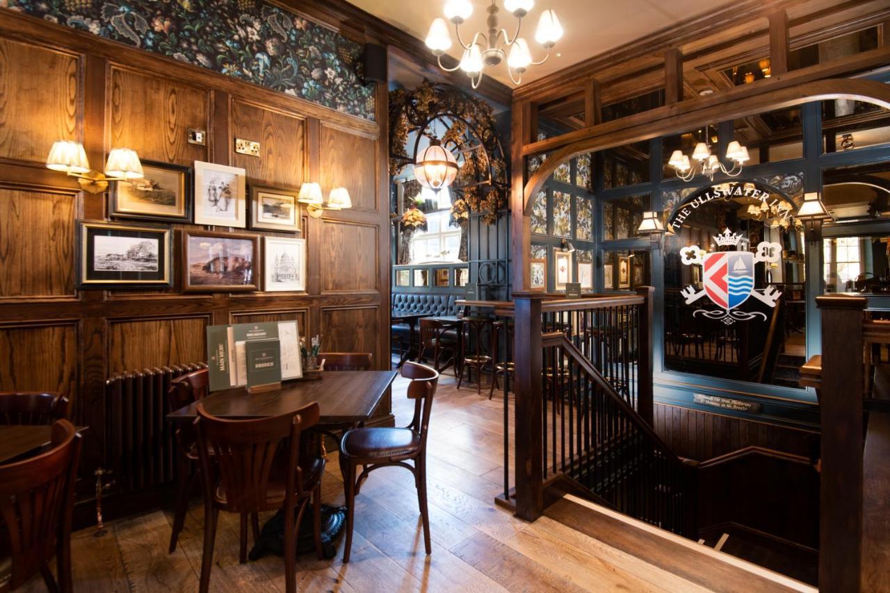 The Ullswater Inn- The Inn Collection Group Glenridding Exterior foto