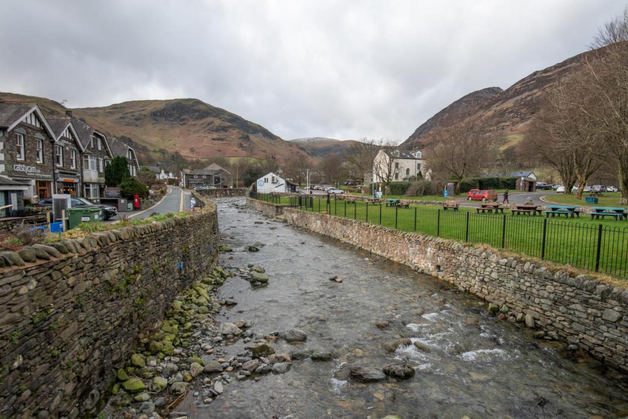 The Ullswater Inn- The Inn Collection Group Glenridding Exterior foto