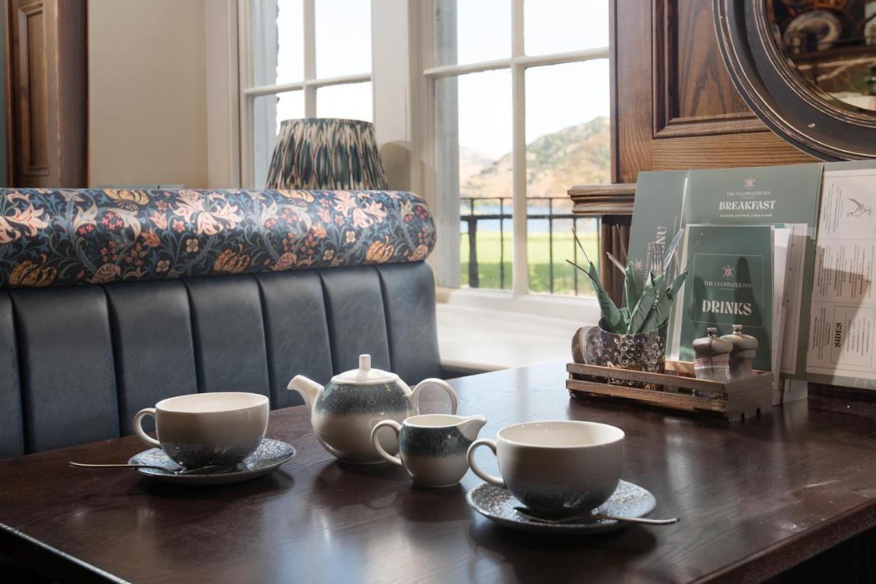 The Ullswater Inn- The Inn Collection Group Glenridding Exterior foto