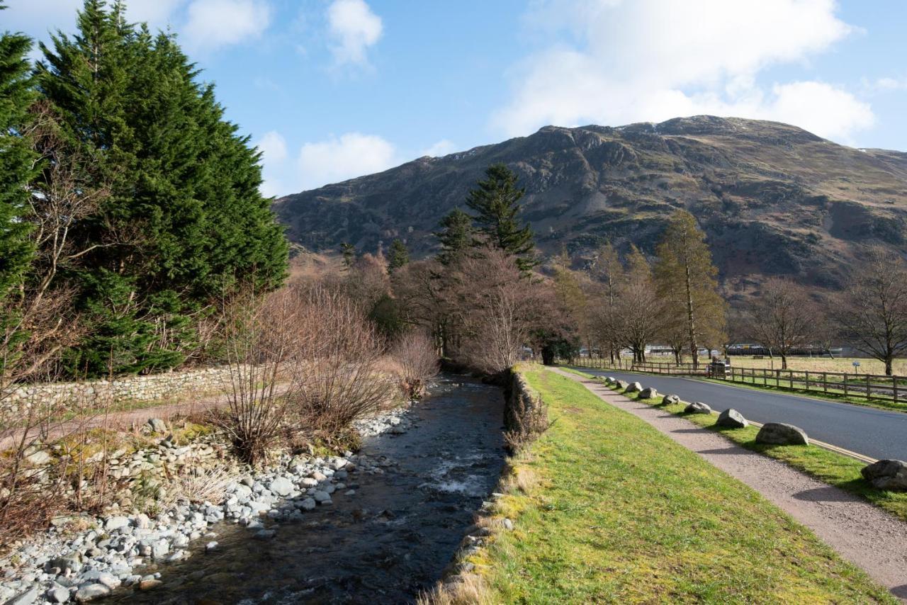 The Ullswater Inn- The Inn Collection Group Glenridding Exterior foto