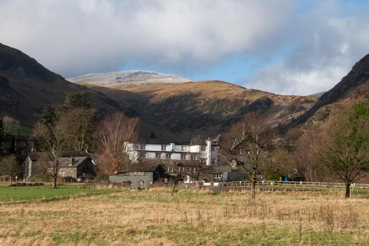 The Ullswater Inn- The Inn Collection Group Glenridding Exterior foto