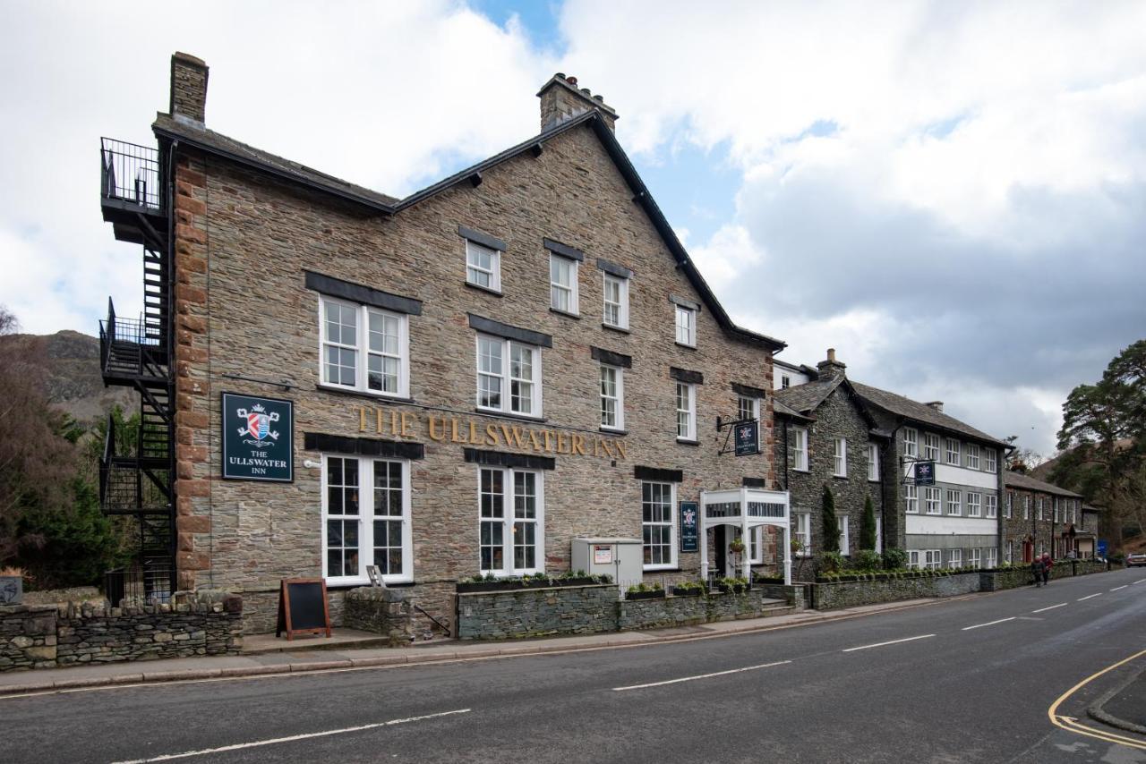 The Ullswater Inn- The Inn Collection Group Glenridding Exterior foto
