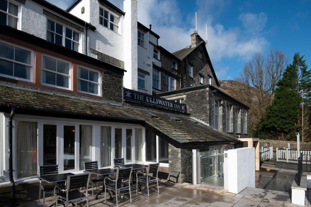 The Ullswater Inn- The Inn Collection Group Glenridding Exterior foto
