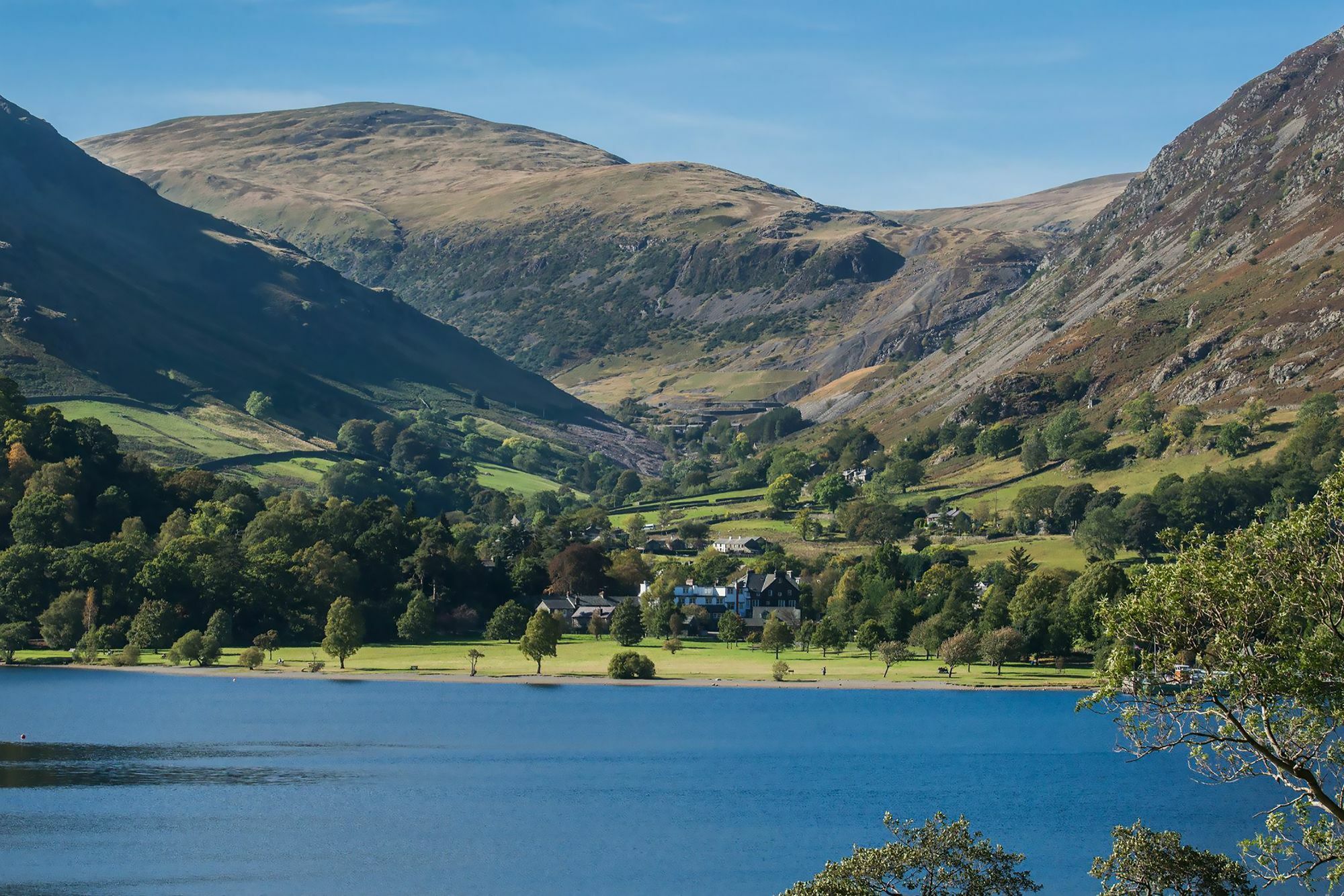 The Ullswater Inn- The Inn Collection Group Glenridding Exterior foto